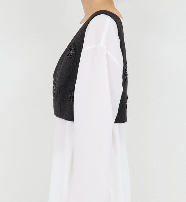  「【25th記念アイテム】ビジュービスチェ」|シャツ・ブラウス|