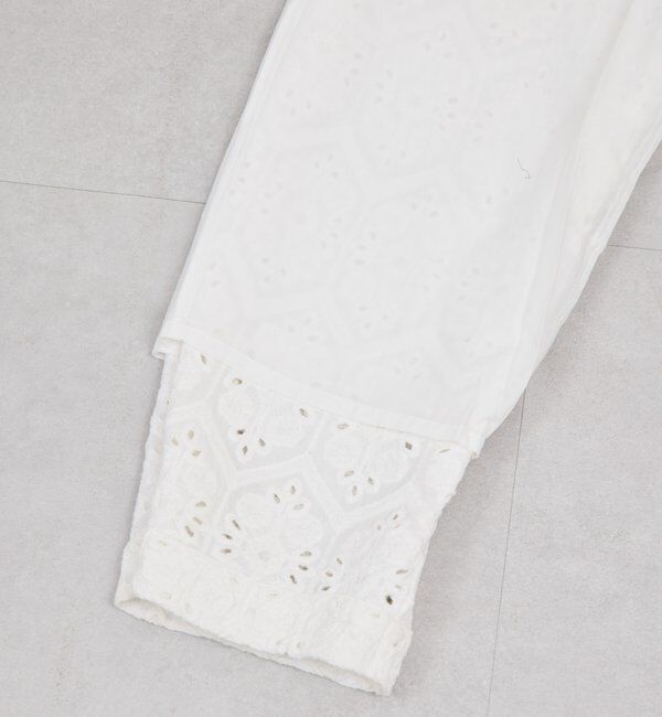  「【Dhritie】カットレースパンツ」|チノ|
