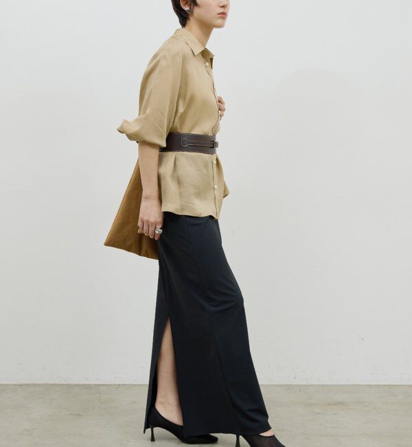  「ステッチワイドベルト」|ベルト|