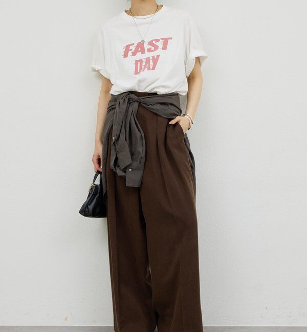  「【REMI RELIEF】【HARD SP加工20】天竺レギュラーTee／別注」|Tシャツ・カットソー|