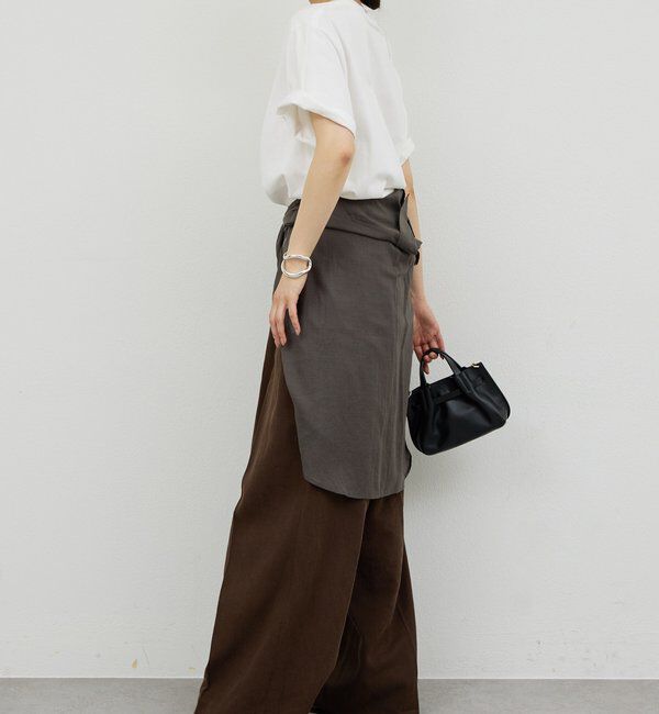  「【REMI RELIEF】【HARD SP加工20】天竺レギュラーTee／別注」|Tシャツ・カットソー|