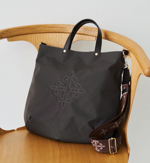  「スリム2WAYトートバッグ <ナイロン>」|トートバッグ|