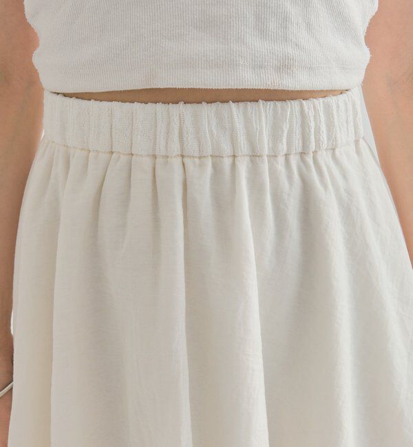  「フリルアシメスカート」|スカート|