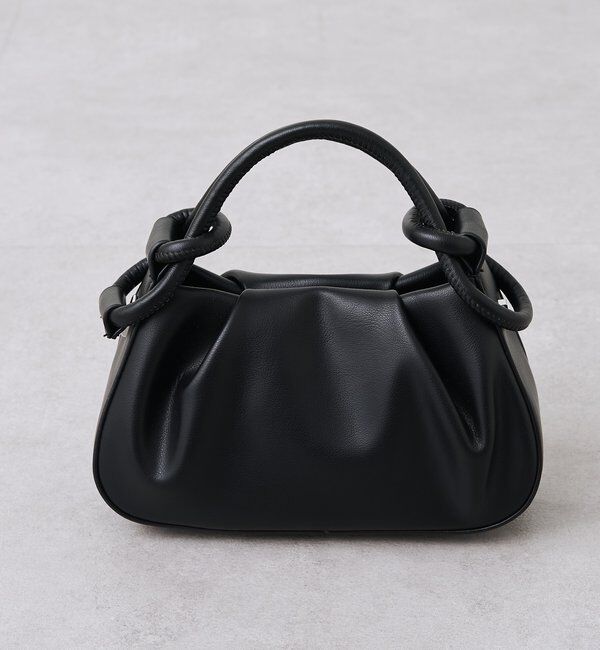  「リングハンドルミニBAG」|トートバッグ|