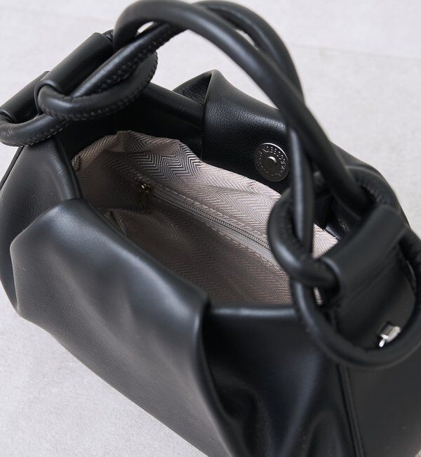  「リングハンドルミニBAG」|トートバッグ|