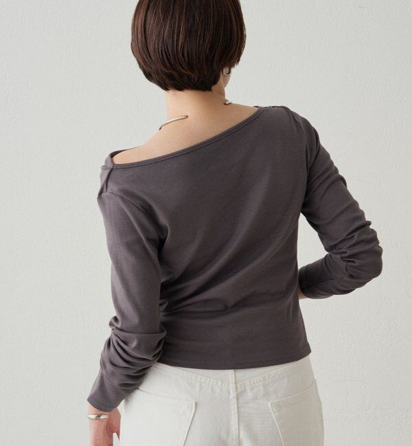  「ドレープロンT」|Tシャツ・カットソー|