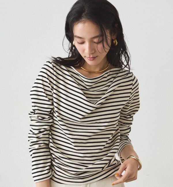  「ドレープロンT」|Tシャツ・カットソー|