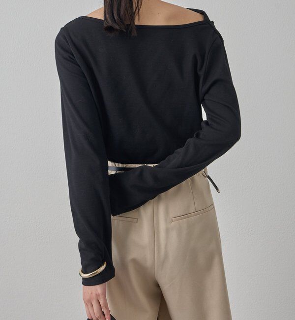  「ドレープロンT」|Tシャツ・カットソー|