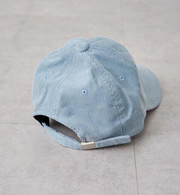  「【GALENA/ガレナ】アルファベット刺繍CAP」|ハット|