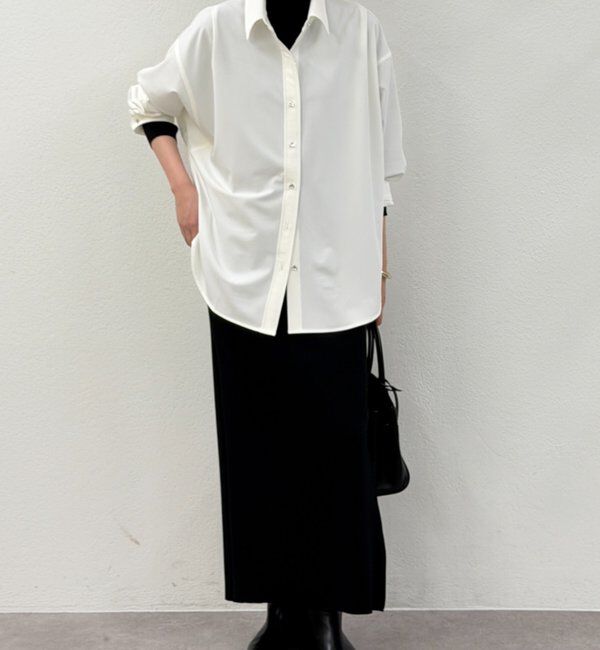  「TR BIGシャツ」|シャツ・ブラウス|