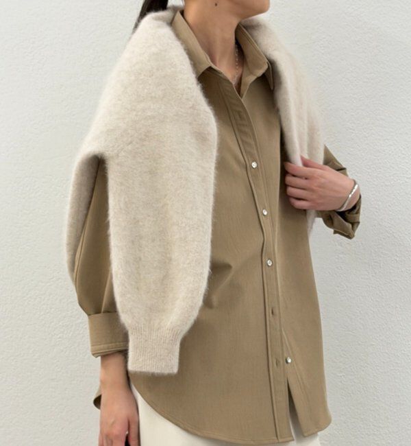  「TR BIGシャツ」|シャツ・ブラウス|