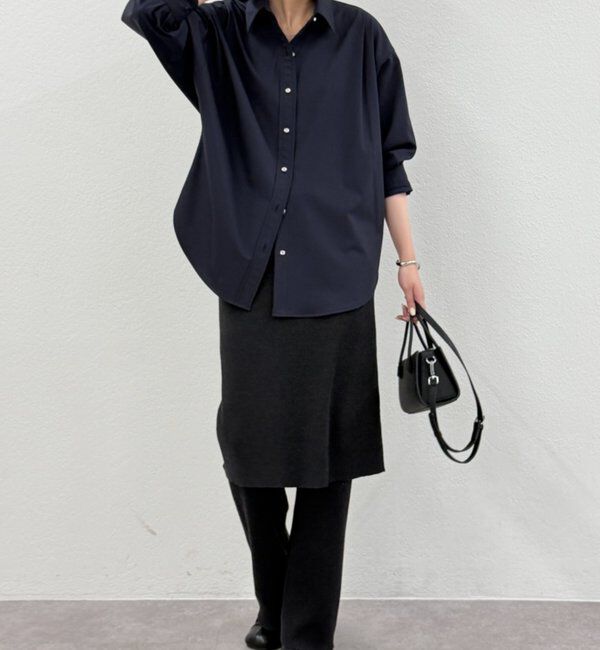  「TR BIGシャツ」|シャツ・ブラウス|