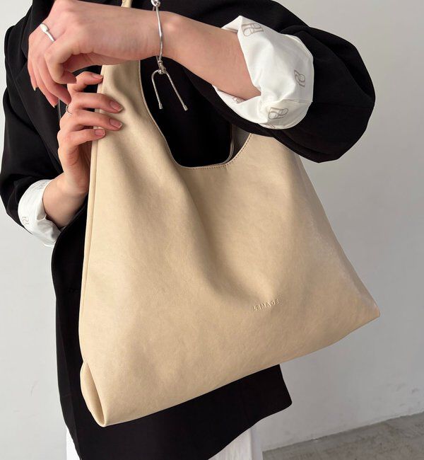  「トライアングルトートバッグ」|トートバッグ|