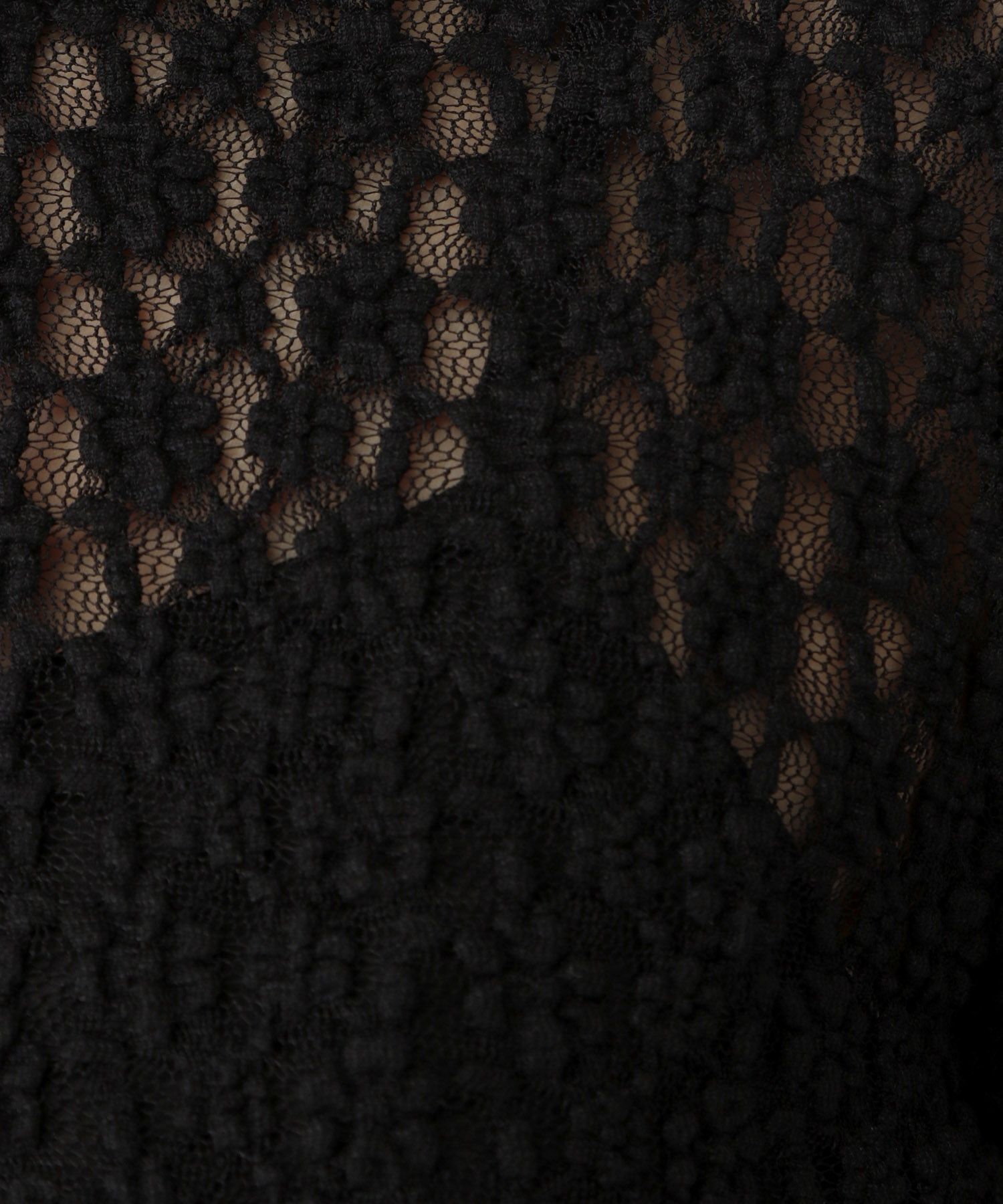 A part by 「レースカット_長袖」|Tシャツ・カットソー|