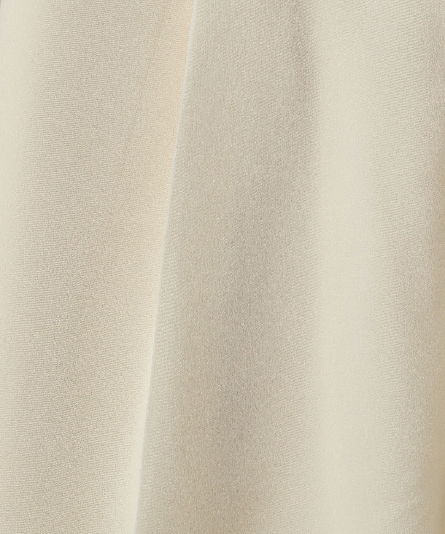 A part by 「ブライトサテンストレートパンツ」|スラックス|