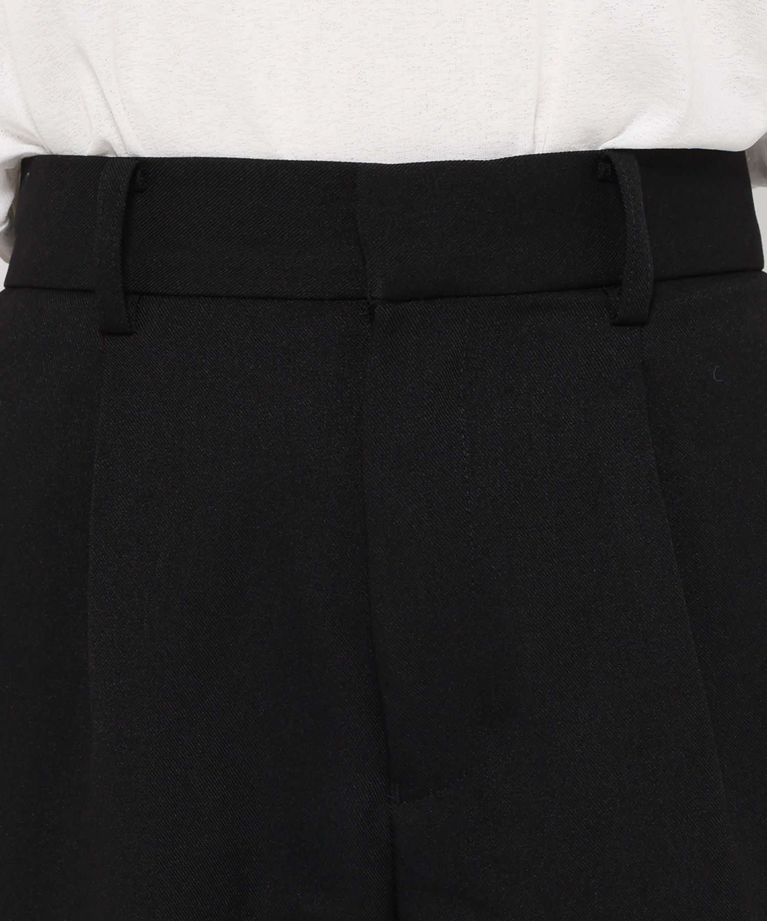 LOWRYS FARM「ウールライクショートパンツ」|その他|