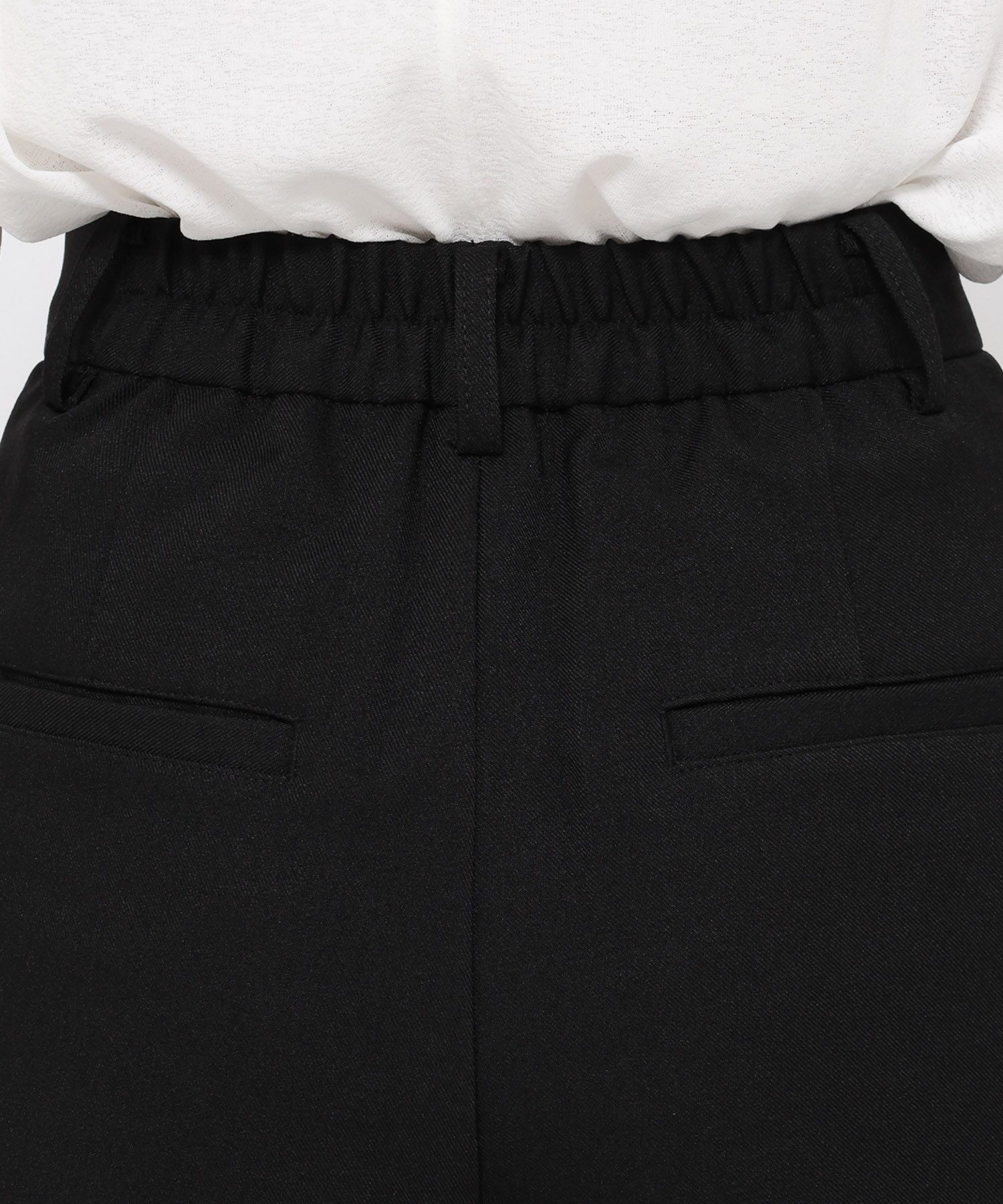 LOWRYS FARM「ウールライクショートパンツ」|その他|