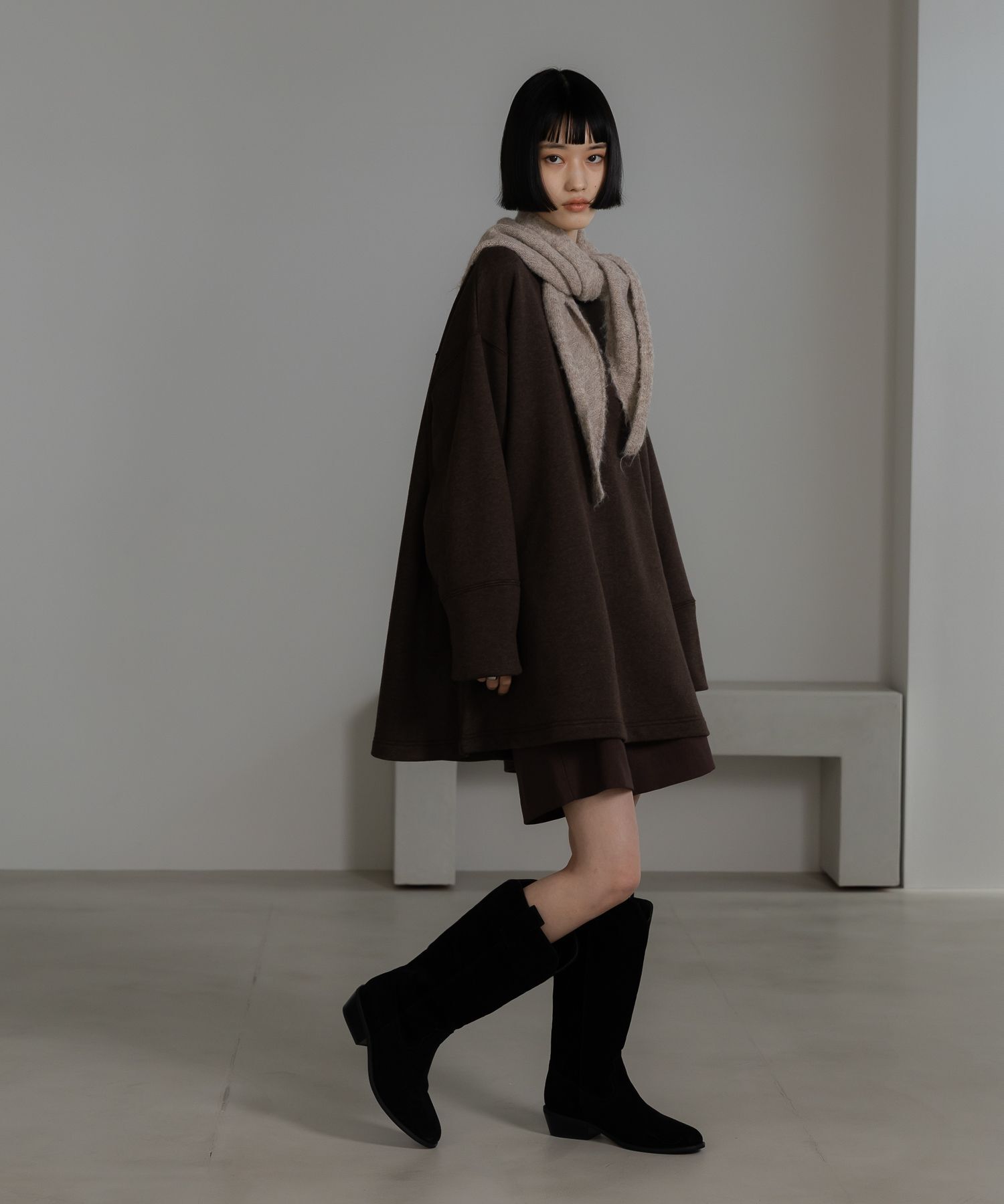 LOWRYS FARM「ウールライクショートパンツ」|その他|