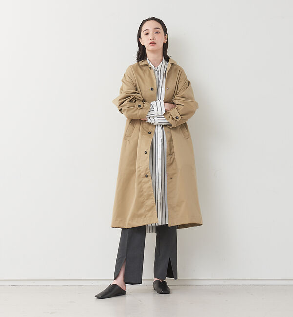 collex「【セットアップ対応】スリットストレッチテーパードパンツ」|その他|