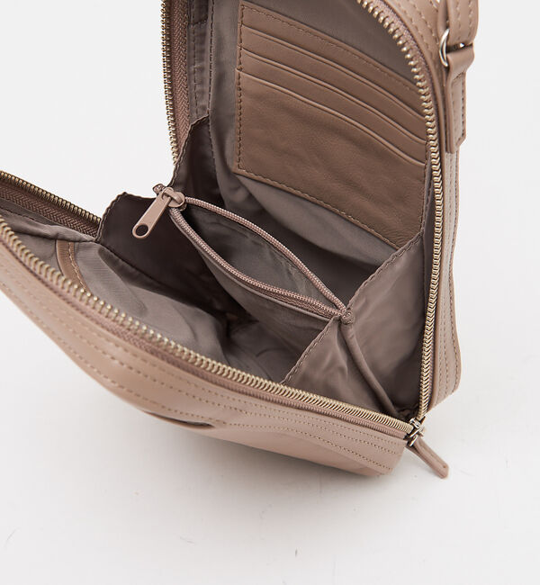 collex「【別注】THE CASE&times;collex ウォレットショルダーバッグ」|ショルダー・メッセンジャー|