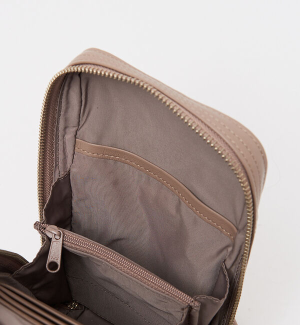 collex「【別注】THE CASE&times;collex ウォレットショルダーバッグ」|ショルダー・メッセンジャー|