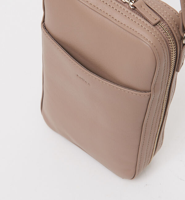 collex「【別注】THE CASE&times;collex ウォレットショルダーバッグ」|ショルダー・メッセンジャー|