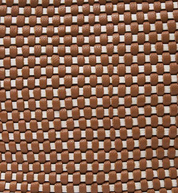 collex「レザーメッシュ2WAYトートバッグ」|トートバッグ|