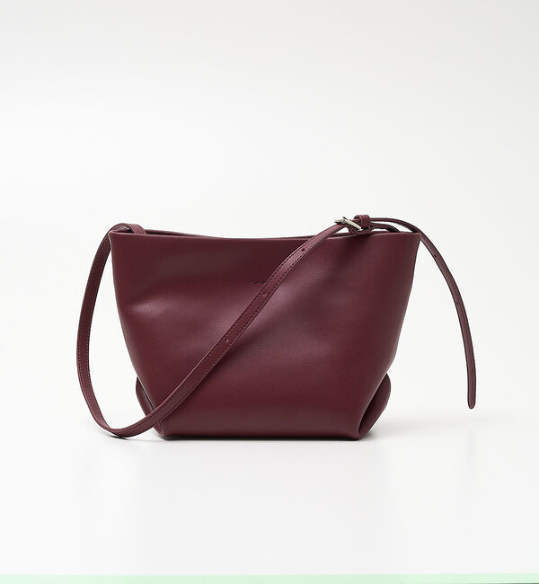 collex「ボートミニショルダーバッグ」|ショルダー・メッセンジャー|