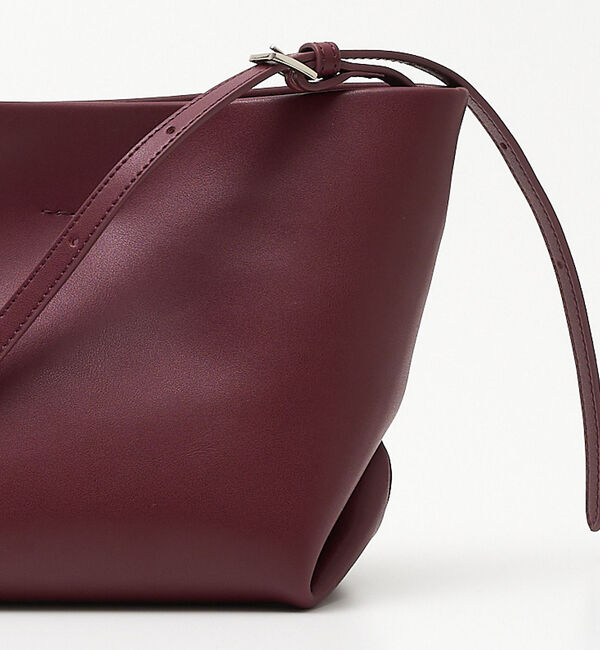 collex「ボートミニショルダーバッグ」|ショルダー・メッセンジャー|