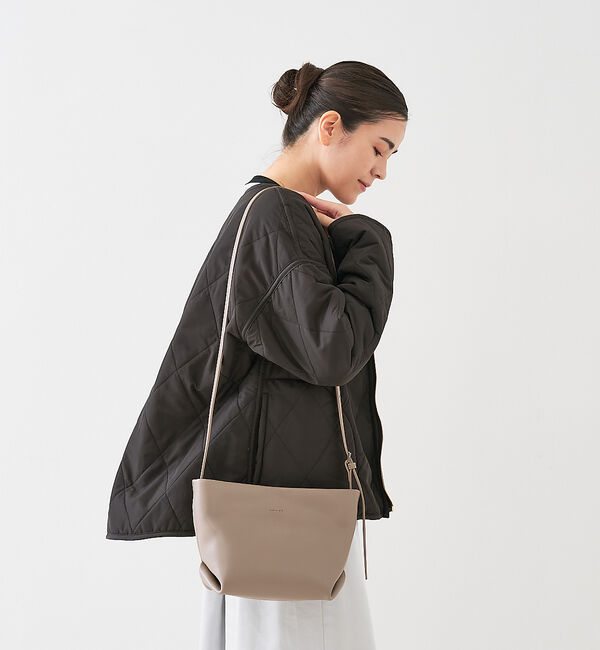 collex「ボートミニショルダーバッグ」|ショルダー・メッセンジャー|