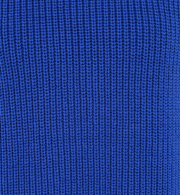 collex「バックレースアップ畔編みベスト」|ベスト・ジレ|