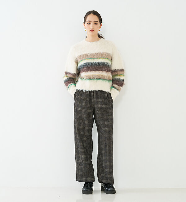 collex「チェックパンツ」|その他|