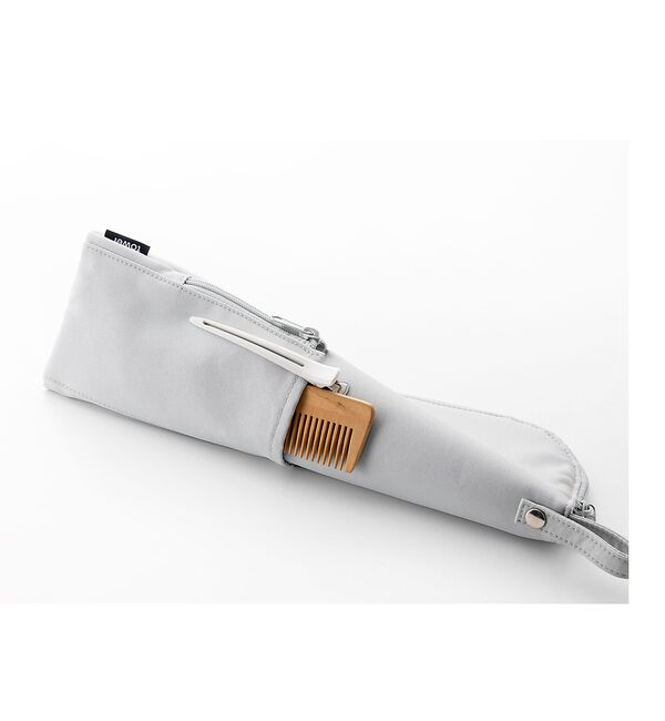 collex「【tower】 耐熱ヘアーアイロンポーチL」|ポーチ|