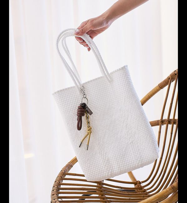 collex「【WEB限定】【BEAURE/ヴュレ】ノットチャーム」|チャーム・キーホルダー|