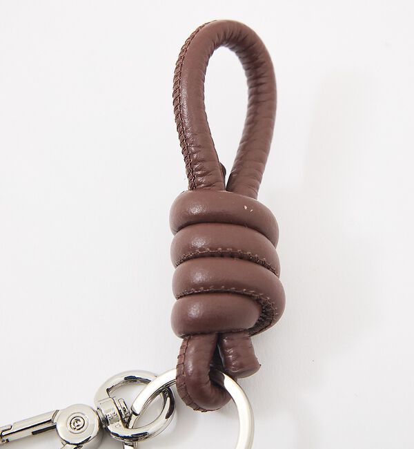 collex「【WEB限定】【BEAURE/ヴュレ】ノットチャーム」|チャーム・キーホルダー|