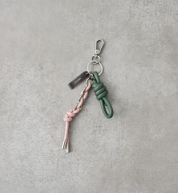 collex「【WEB限定】【BEAURE/ヴュレ】ノットチャーム」|チャーム・キーホルダー|