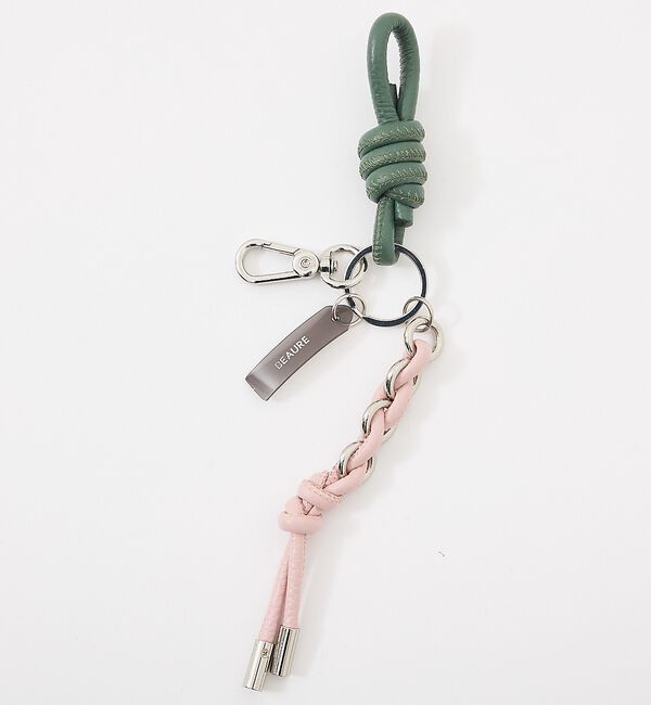 collex「【WEB限定】【BEAURE/ヴュレ】ノットチャーム」|チャーム・キーホルダー|