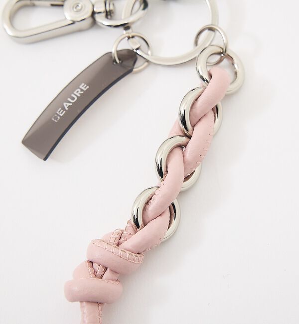 collex「【WEB限定】【BEAURE/ヴュレ】ノットチャーム」|チャーム・キーホルダー|