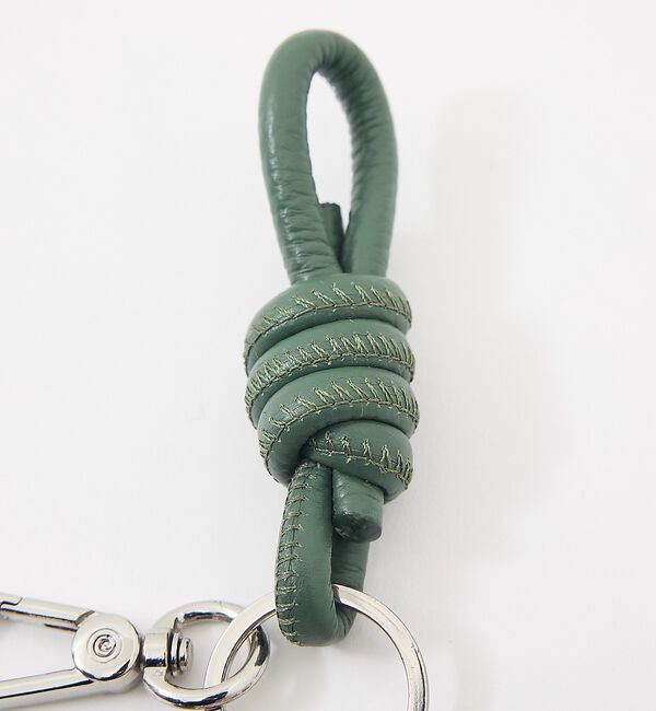 collex「【WEB限定】【BEAURE/ヴュレ】ノットチャーム」|チャーム・キーホルダー|