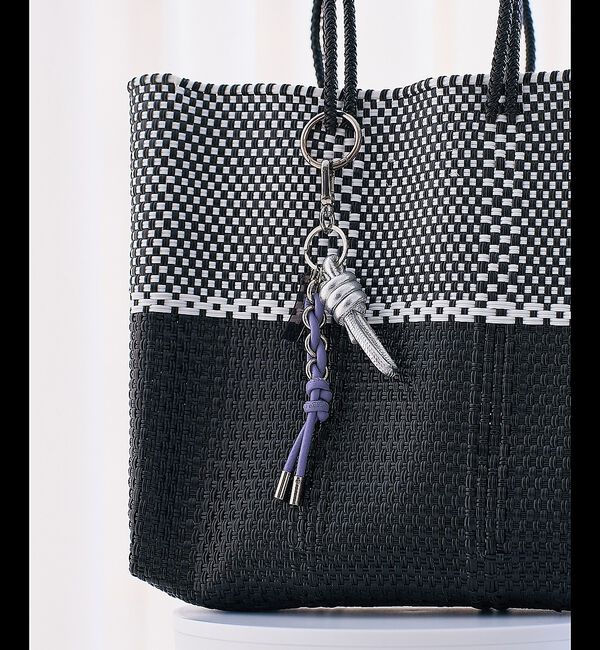 collex「【WEB限定】【BEAURE/ヴュレ】ノットチャーム」|チャーム・キーホルダー|