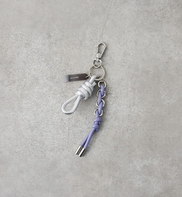 collex「【WEB限定】【BEAURE/ヴュレ】ノットチャーム」|チャーム・キーホルダー|