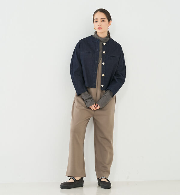 collex「ストレッチデニムジャケット」|その他|