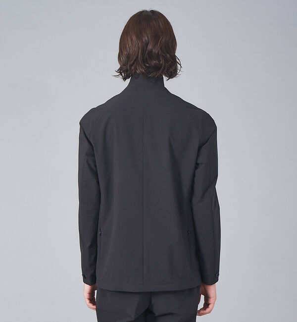 ABAHOUSE「【セットアップ対応】パールイズミ監修 コーデュラナイロン 2WAY ライディング」|テーラードジャケット|