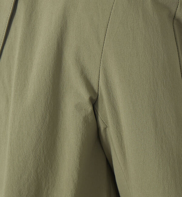 ABAHOUSE「【セットアップ対応】パールイズミ監修 コーデュラナイロン 2WAY ライディング」|テーラードジャケット|