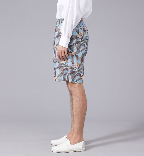 ABAHOUSE「ロンシャン 総柄 ショートパンツ」|その他|