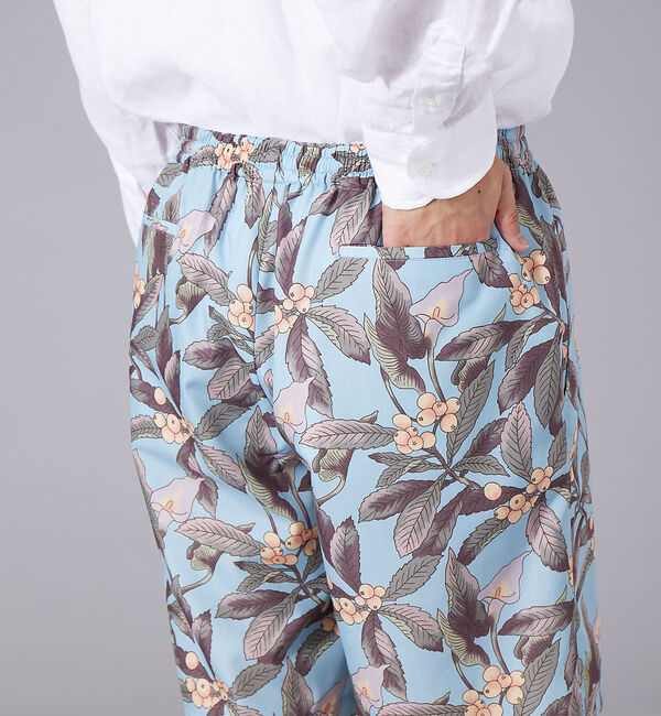 ABAHOUSE「ロンシャン 総柄 ショートパンツ」|その他|