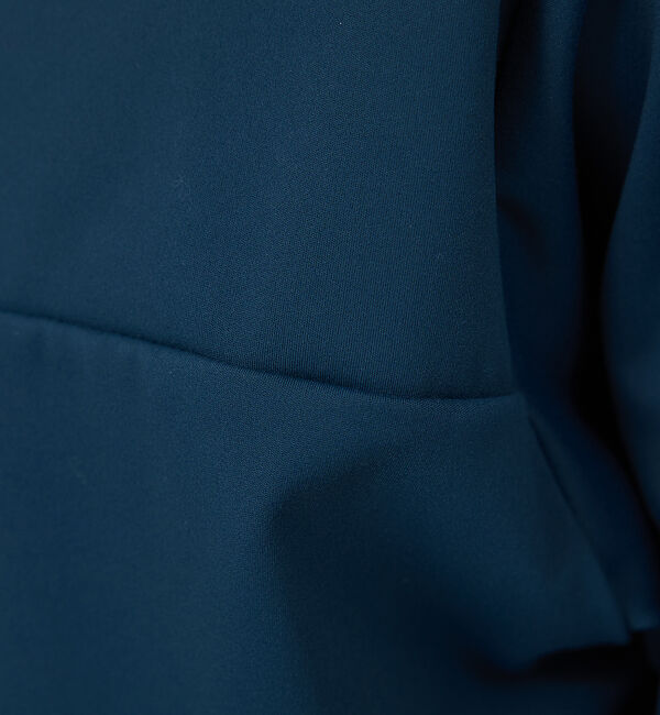 ABAHOUSE「ハイバックネック プルオーバー カットソー」|Tシャツ・カットソー|