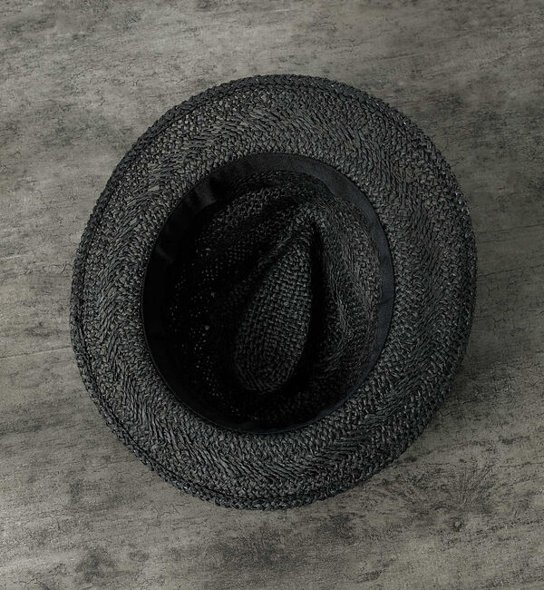 ABAHOUSE「【RUBEN/ルーベン】OPEN WORK HAT　オープンワークハット」|その他|