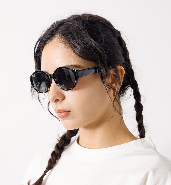 ABAHOUSE「【Jugaad14/ジュガードフォーティーン】BAY CLEAR＆BAY GRI」|メガネ|