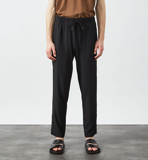 ABAHOUSE「【AH ABAHOUSE/セットアップ対応】プリーツ イージー スラックス パン」|その他|